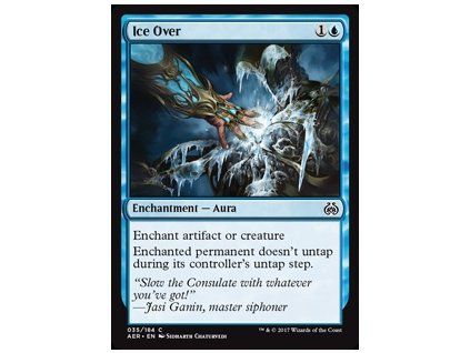 Ice Over