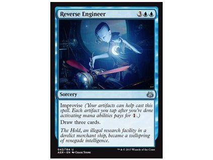 Reverse Engineer
