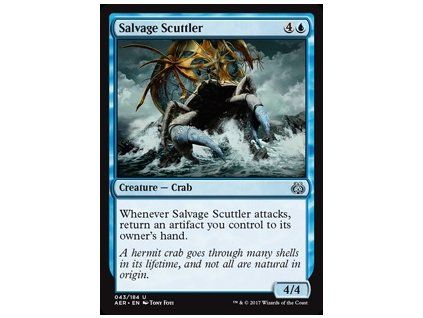 Salvage Scuttler