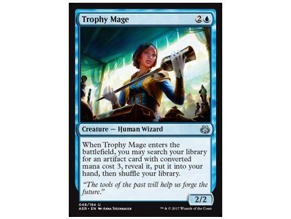Trophy Mage