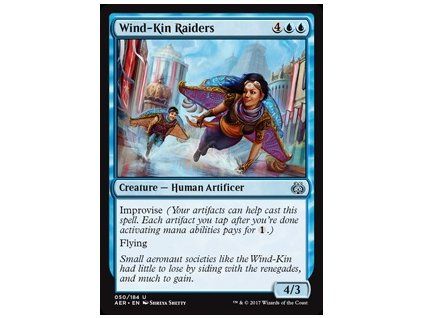 Wind-Kin Raiders