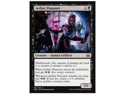 Aether Poisoner