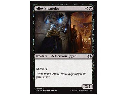 Alley Strangler
