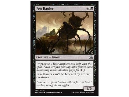 Fen Hauler