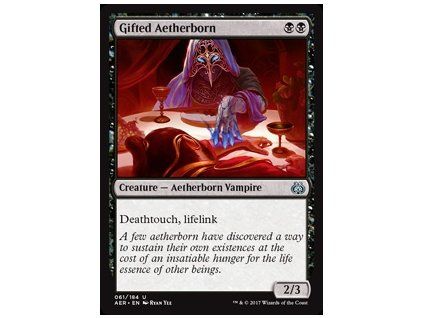 Gifted Aetherborn