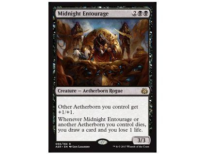 Midnight Entourage