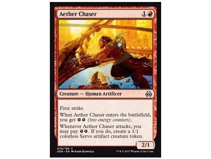 Aether Chaser