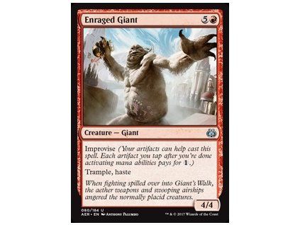 Enraged Giant