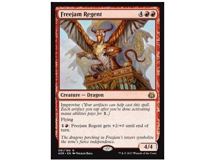 Freejam Regent
