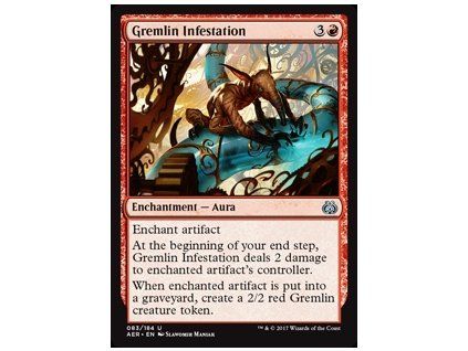 Gremlin Infestation