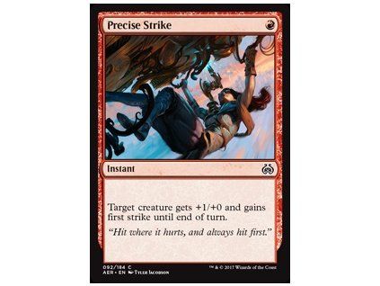 Precise Strike