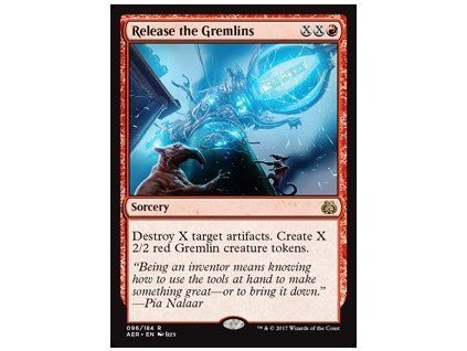 Release the Gremlins