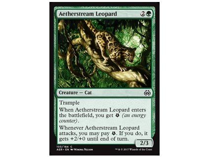 Aetherstream Leopard