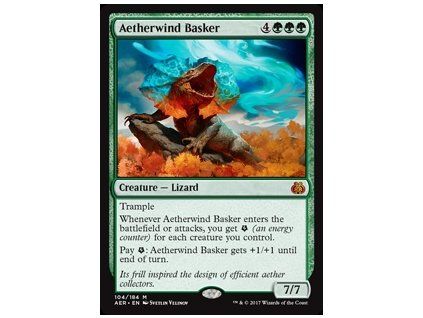 Aetherwind Basker
