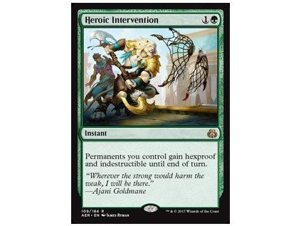 Heroic Intervention