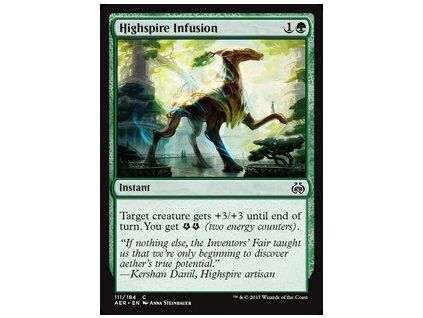 Highspire Infusion