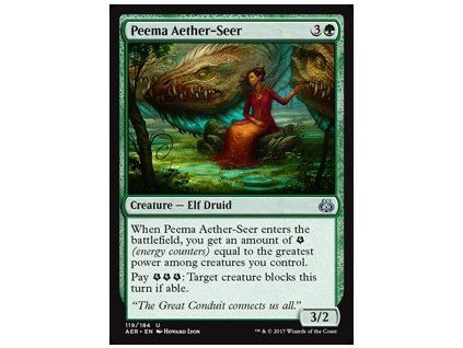 Peema Aether-Seer