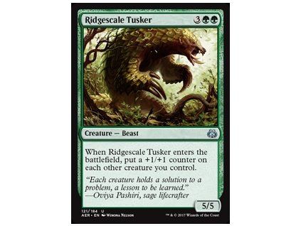 Ridgescale Tusker