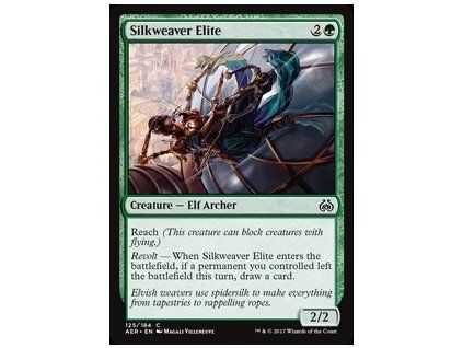 Silkweaver Elite