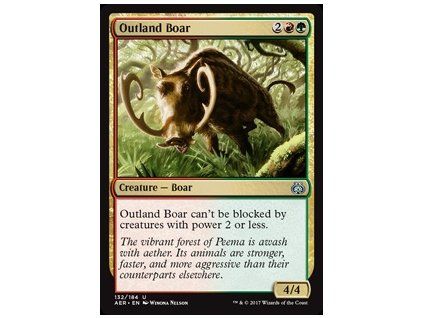 Outland Boar
