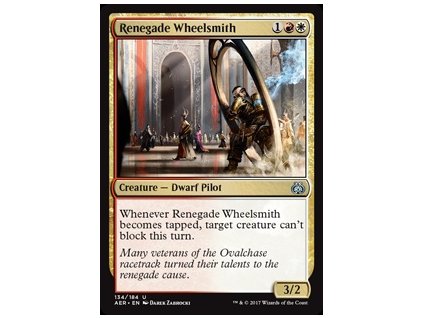 Renegade Wheelsmith