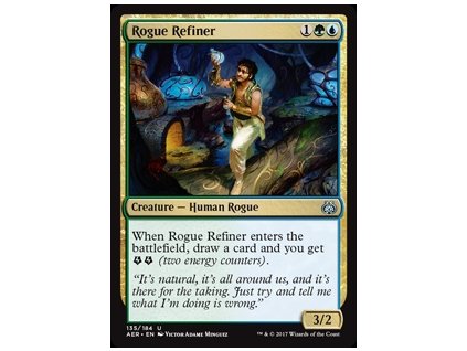 Rogue Refiner (Foil NE, Stav Near Mint)