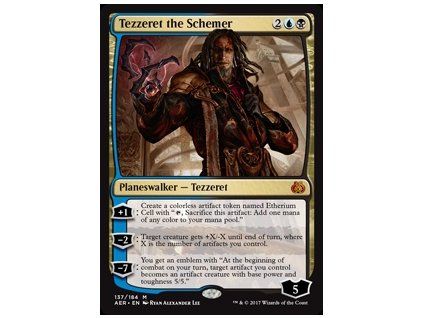 Tezzeret the Schemer