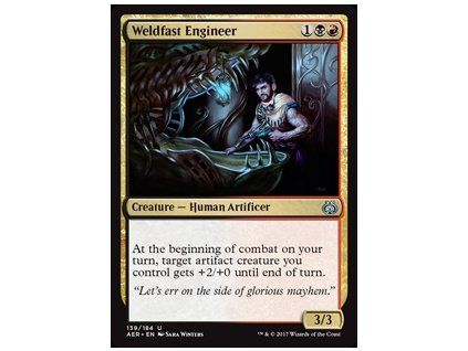 Weldfast Engineer