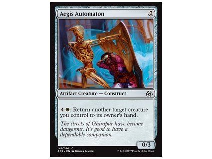 Aegis Automaton