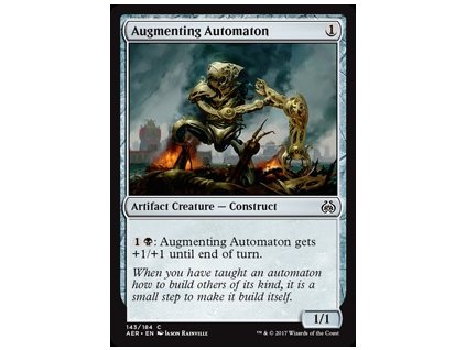 Augmenting Automaton (Foil NE, Stav Near Mint)
