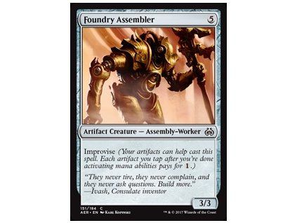 Foundry Assembler