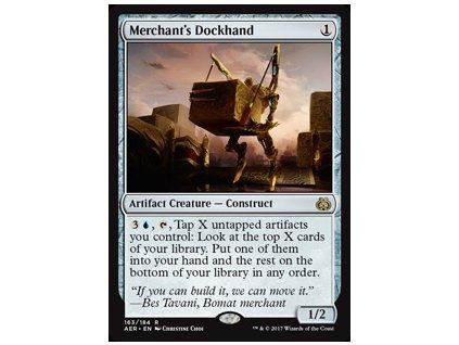 Merchant's Dockhand