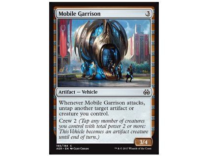 Mobile Garrison