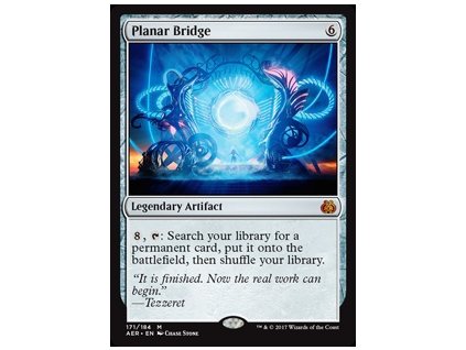 Planar Bridge (Foil NE, Stav Light Played)