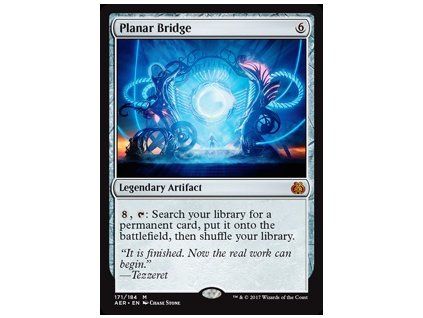 Planar Bridge