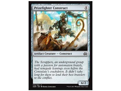 Prizefighter Construct