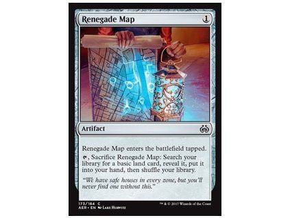 Renegade Map