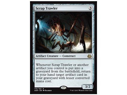 Scrap Trawler