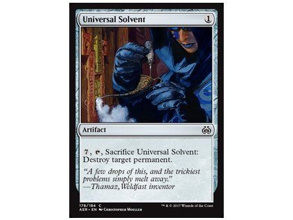 Universal Solvent
