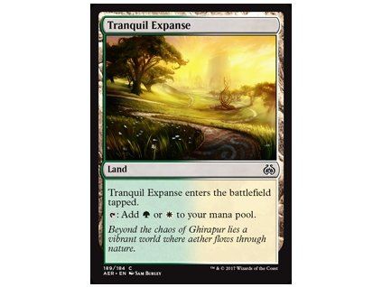 Tranquil Expanse