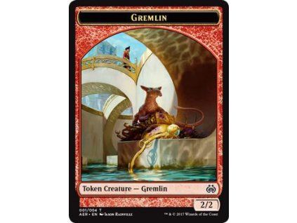 Gremlin token