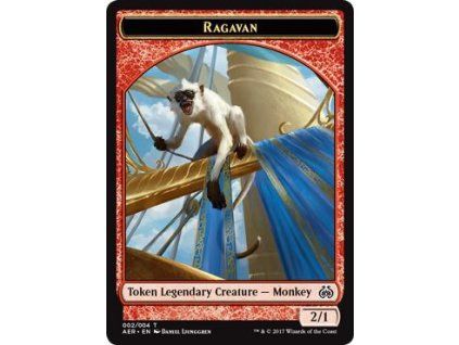 Ragavan token