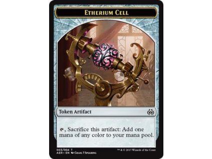 Etherium Cell token