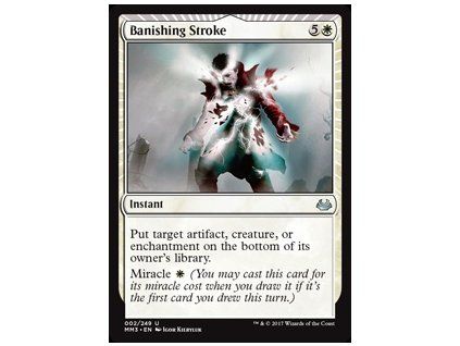 Banishing Stroke