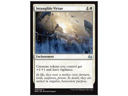 Intangible Virtue