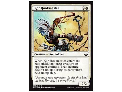 Kor Hookmaster