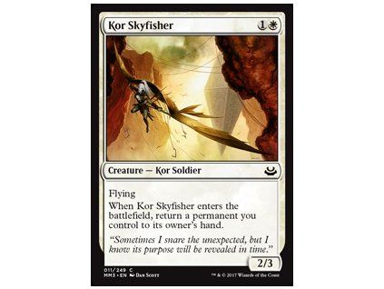 Kor Skyfisher