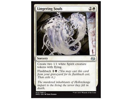 Lingering Souls