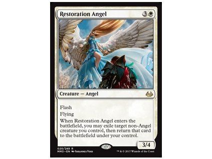 Restoration Angel