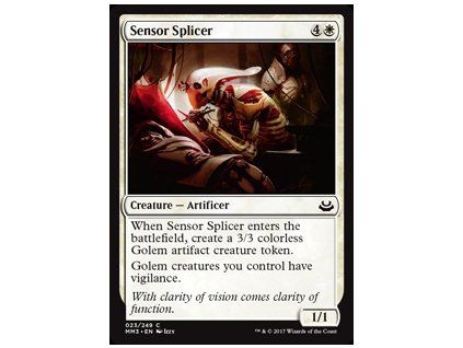 Sensor Splicer